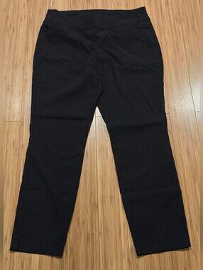 Christopher & Banks Classic Straight-Leg Pants